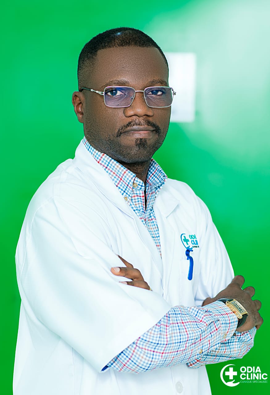 Dr Eloge Ilunga Mbaya